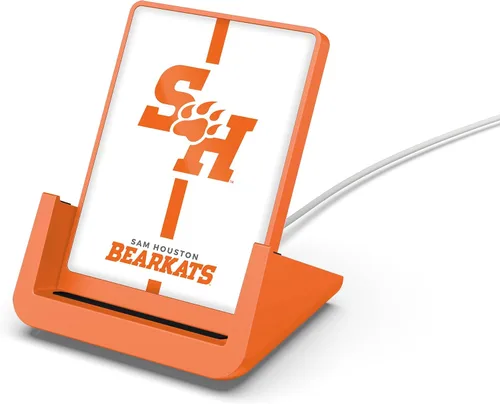 Vista 31 de SOAR NCAA Cell Phone Wireless Charging Stand V.4