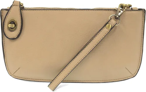 Vista 40 de Joy Susan Bolso de moda para mujer Mini Crossbody Bolso de embrague de muñeca - Negro 100 - negro