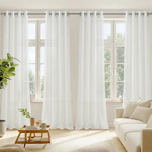 Vista 13 de RYB HOME - Cortinas transparentes