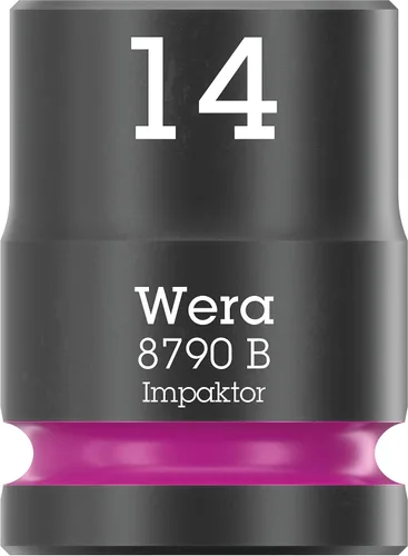 Vista 8 de Wera - 05073202001-broca 4 en 1, 9507 SB 4 en 1 Bit 2, 2.5; 5; 6 x TX 0.984 x 1.457 in
