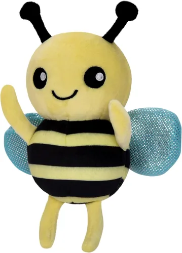 Vista 3 de iscream Screamsicles Sweet Friends - Peluche de 8 pulgadas, Betty Bee