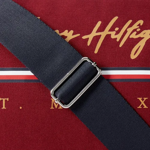 Vista 3 de Tommy Hilfiger Bolsa de lona York para hombre