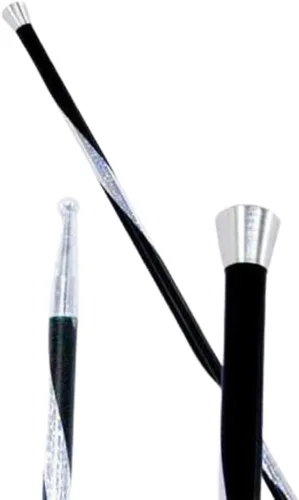 Vista 4 de MilesMagic Magician's Dancing in Air Wand Floating 34'' Balanced Cane Levitation Magic Trick