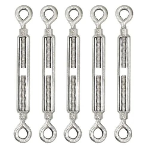 Vista 30 de Tensor de mandíbula Jamiikury M10, tensor de acero inoxidable con mandíbula y mandíbula, tensor de cuerpo cerrado marino con mandíbula y mandíbula