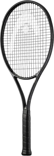 Vista 2 de HEAD Speed Pro Legend 2025 Tennis Racquet Strung Mid Tension with Velocity 16G String