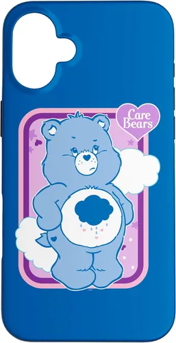 Vista 23 de Care Bears Carcasa Grumpy Bear para iPhone 17