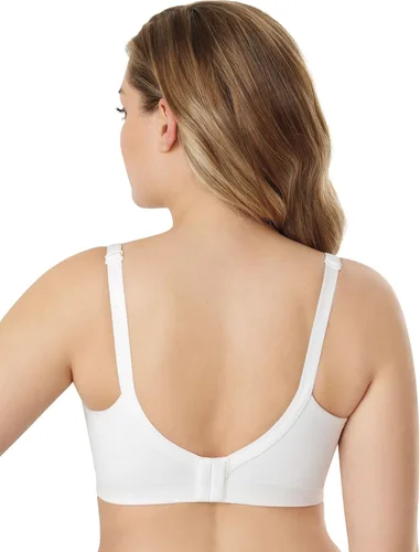Vista 17 de Playtex Sujetador de cobertura completa sin costuras sin varillas de lactancia para mujer US4956