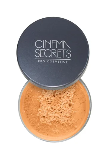 Vista 12 de CINEMA SECRETS Pro Cosmetics - Polvo de ajuste suelto ultralucente