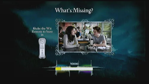 Vista 9 de Scene It Twilight - Nintendo Wii