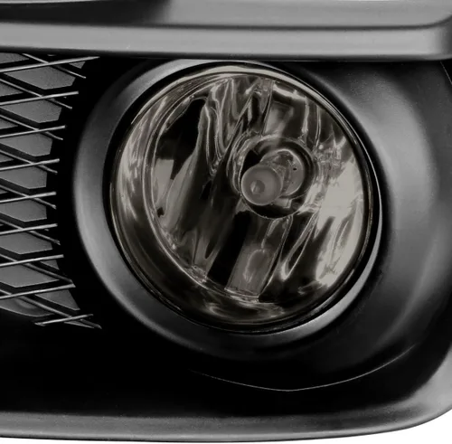 Vista 2 de DNA MOTORING FL-ZTL-197-SM - Luz antiniebla para el lado del conductor y del pasajero, mejora la visibilidad [compatible con Subaru WRX/STI 15-17]
