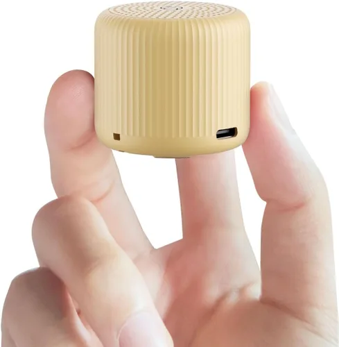 Vista 10 de LEICEX - Máquina de sonido portátil para bebés y adultos, máquina de sonido de viaje, 15 temporizadores de sonido sin bucle y reproducción