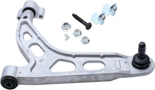Vista 581 de Detroit Axle - Brazo de control inferior delantero derecho para Volkswagen