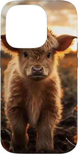 Vista 17 de Highland Cow Case for iPhone 17
