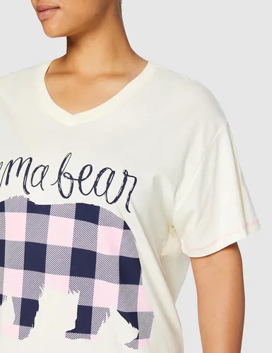 Vista 2 de Little Blue House by Hatley Pijama para mujer