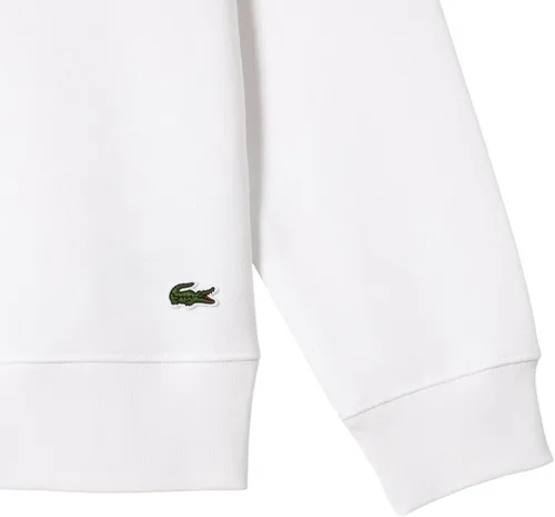 Vista 6 de Lacoste Men's Fleece Crew Neck Sweatshirt