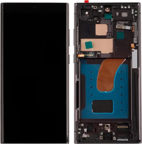 Vista 17 de Reemplazo de pantalla digital LCD compatible con Samsung Z Fold 3 SM-F926 F926B F926U (negro sin marco), pantalla LCD táctil digitalizador