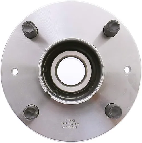 Vista 7 de FKG 541009 Conjunto de cubo de rodamiento de rueda trasera para Chevy Aveo 2004-2011, Chevy Aveo5 2007-2011, Pontiac G3 2009-2010, Pontiac Wave