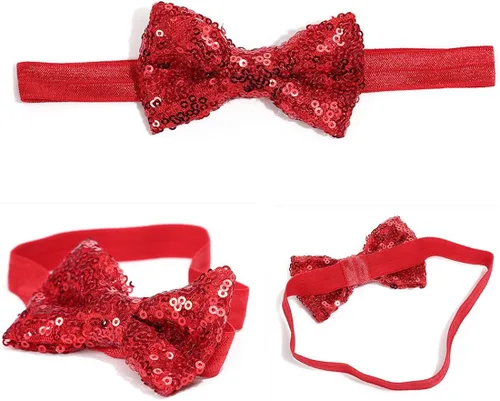 Vista 3 de OAISNIT Mary Jane - Zapatos de cuna para bebé con diadema