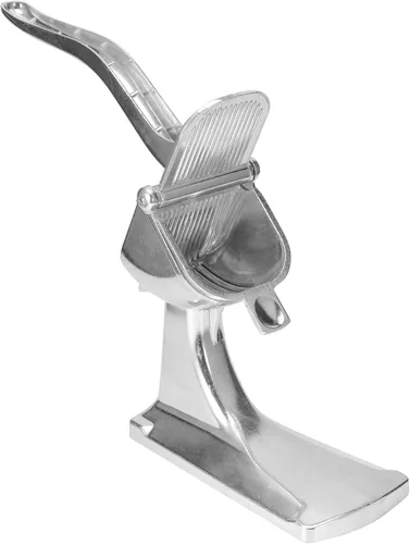 Vista 7 de Estink Prensa de cítricos Exprimidor de cítricos Exprimidor manual de limón Exprimidor de mano de aleación de aluminio Exprimidor de mano Extractor