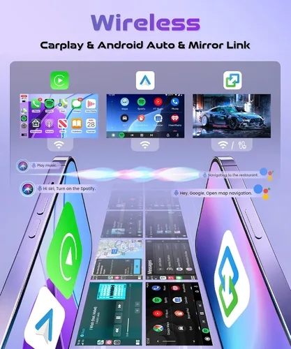 Vista 2 de Rimoody 4G+64G - Radio de coche Android para Suzuki Swift Stereo 2005-2010