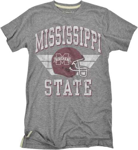 Vista 39 de Campus Lab Collegiate Classic - Casco de fútbol americano oficial de la NCAA, camiseta clásica hilada en anillo, unisex para hombres y mujeres