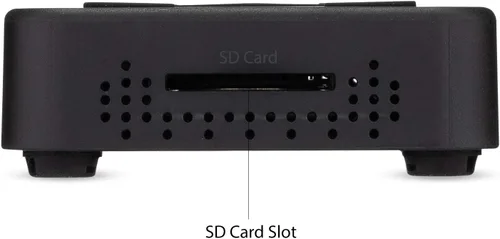 Vista 5 de ClearClick Caja de captura de video HD Ultimate - Captura y transmite video desde HDMI, RCA, VHS, VCR, DVD, videocámaras, Hi8
