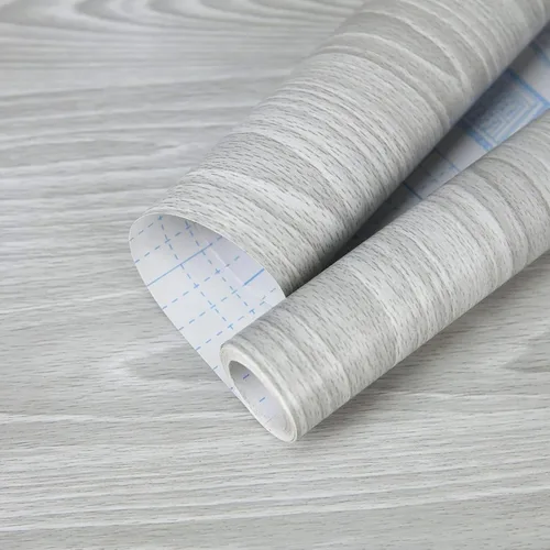 Vista 17 de Papel de contacto de madera negra de 17.7 x 78.7 pulgadas, papel tapiz de madera autoadhesivo, para encimeras de cocina, armarios, papel de vinilo
