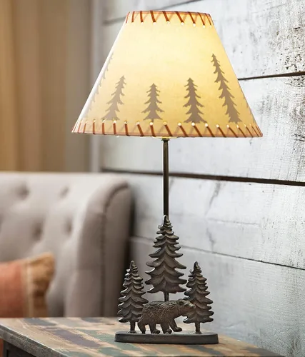 Vista 9 de Black Forest Decor Lámpara de elevación con asta de venado de cabaña - Lámpara rústica de cabaña con globo de vidrio sembrado