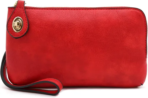 Vista 19 de LOVESOME Bolso bandolera pequeño para mujer
