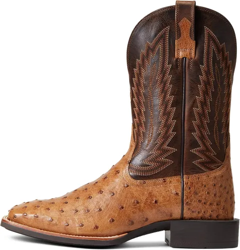 Vista 3 de ARIAT Men's Western Quantum Primo Ranger FqoBeam BRN