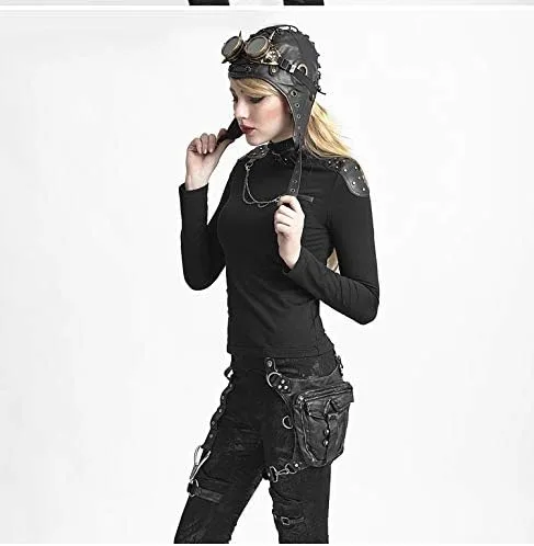 Vista 7 de Gear Duke Steampunk - Bolsas de cintura para mujer