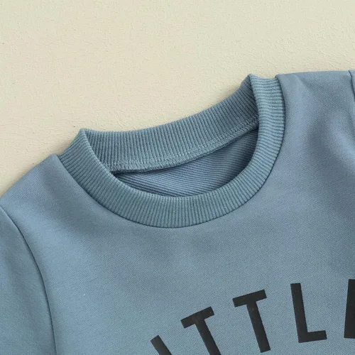 Vista 25 de Conjunto de camiseta de manga corta para bebé niño y niña, camiseta de manga corta, pantalones cortos casuales, ropa para recién nacidos, 6, 12, 18