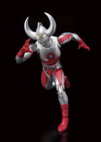 Vista 3 de TAMASHII NATIONS Figura de acción Bandai Ultra-Act Padre de Ultra