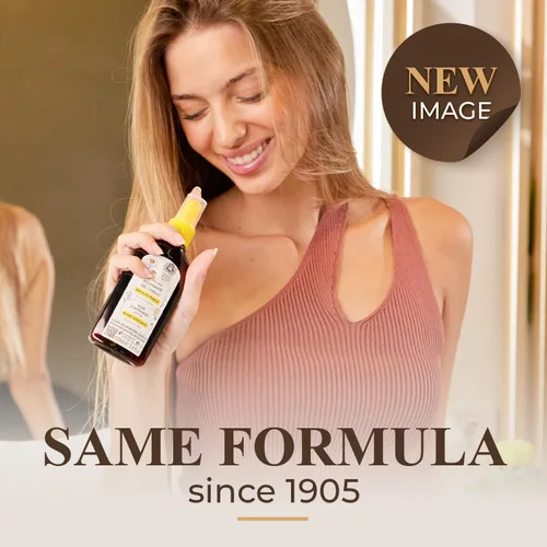 Vista 6 de Camomila Intea Natural Blond Highlights Loción para el cabello – Spray aclarador de cabello con extracto de manzanilla – 3.4 onzas