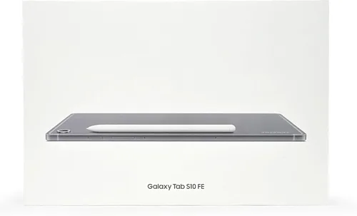 Vista 2 de SAMSUNG Galaxy Tab S10 FE con S-Pen (128GB, 8GB, WiFi) Tableta Android Full HD de 10.9 pulgadas, 90Hz, octa-core (4 nm), cámara 4K, IP68 resistente