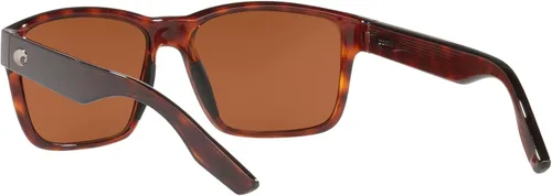 Vista 6 de Costa Del Mar Gafas de sol cuadradas Paunch para hombre Multi