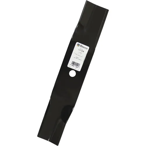 Vista 3 de Stens 325-278 Cub Cadet 01004772 - Cuchilla de alta elevación, color negro