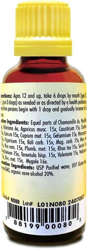 Vista 4 de Newton Labs Restless Leg, 1 fl. oz.