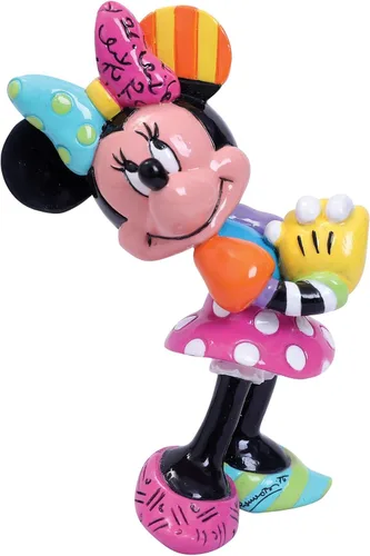 Vista 11 de Enesco Disney by Britto - Figura miniatura de Mickey Mouse, 3.54 pulgadas, multicolor, 6006085