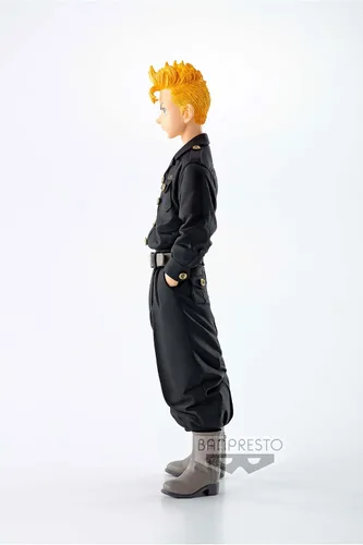 Vista 4 de Banpresto Tokyo Revengers TAKEMICHI HANAGAKI Figura VOL.2
