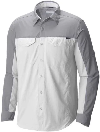 Vista 33 de Columbia PFG Tamiami II - Camisa de manga corta para hombre