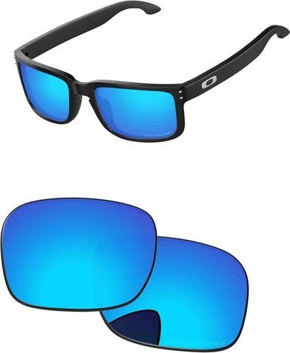 Vista 39 de Lentes de repuesto para gafas de sol Oakley Holbrook Mix OO9384 2.244 in
