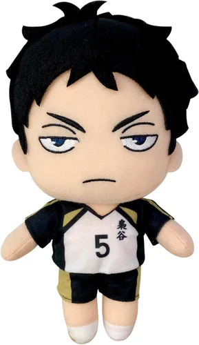 Vista 3 de Great Eastern Entertainment Haikyu!! S2 - Akaashi Sentado Pose Felpa 7