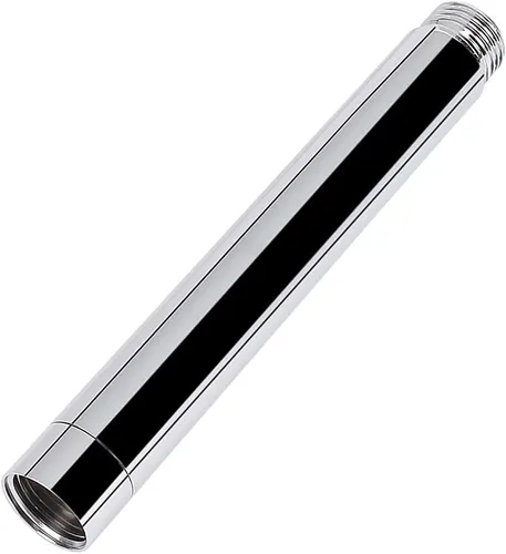 Vista 9 de Brazo de Extensión para Cabezal de Ducha, Extensor de Ducha con Salida de Agua - Reduce la Altura Existente, Extensión de Tubería de Ducha