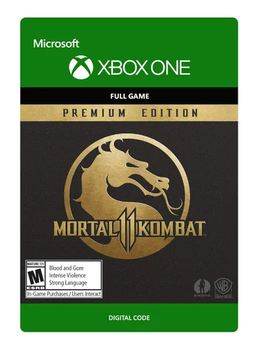Vista 10 de Mortal Kombat 11: Premium Edition - PlayStation 4