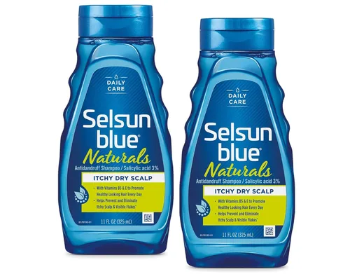 Vista 12 de Selsun piel de cabelludo seco, 11 Oz