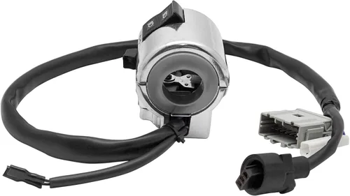 Vista 6 de Interruptor de control izquierdo Señal de giro bocina faro para Honda Shadow Aero 750 VT750C 2004-2007 OEM # 35200-MEG-670