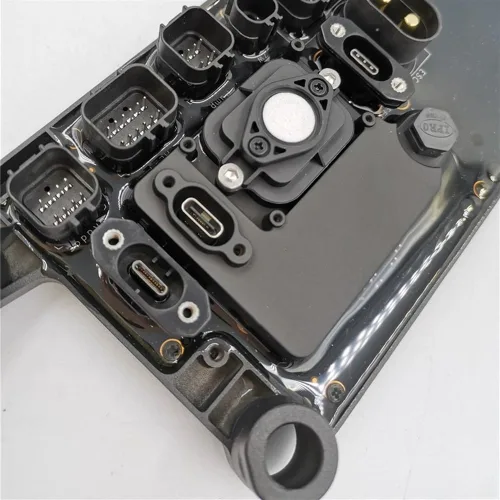 Vista 5 de [Drone Parts] Plant Protection Drones Accessories for DJI T30 Breakout Board Module [Easy Installation]