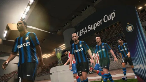 Vista 13 de Konami World Soccer Winning Eleven 2011 Japan Import