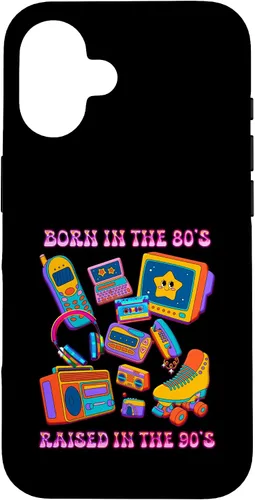 Vista 32 de Retro Memories Case for iPhone 17